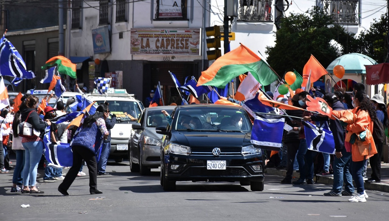 Lee más sobre el artículo Candidatos pueden salir a buscar el voto en las calles desde hoy